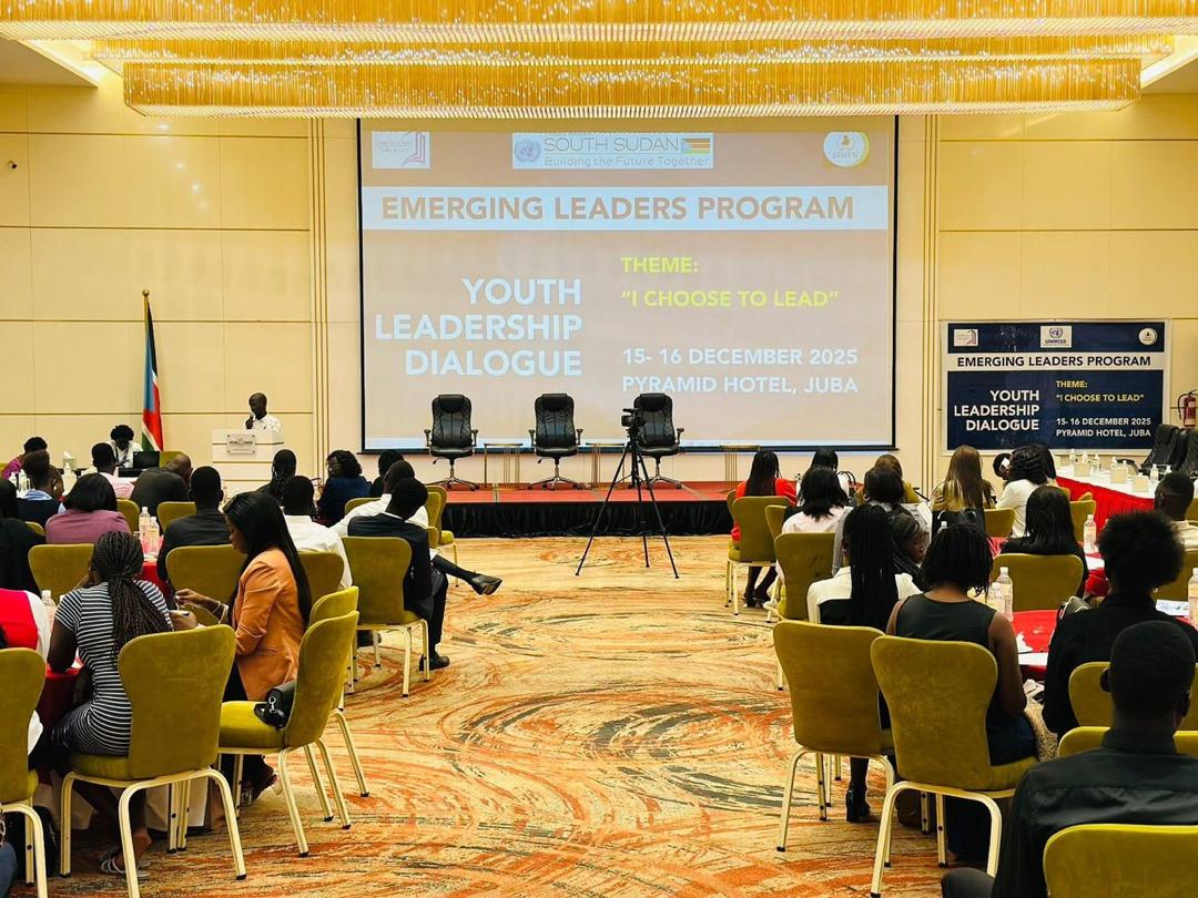 Leadership Conference Opening