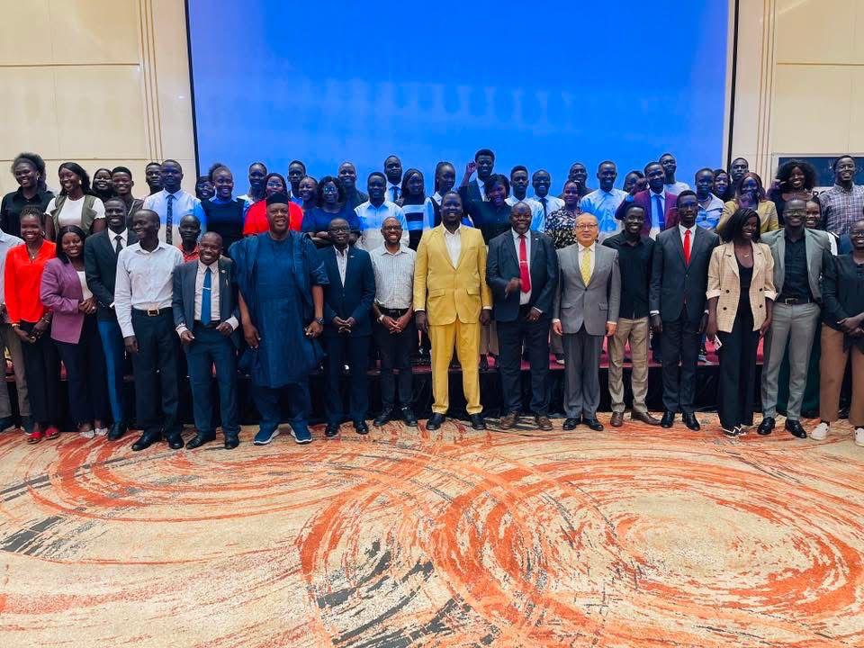 CEO Akuei Akuei Atem