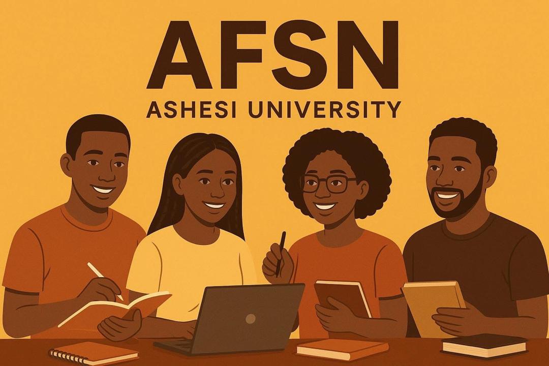 AFSN Ashesi Registration